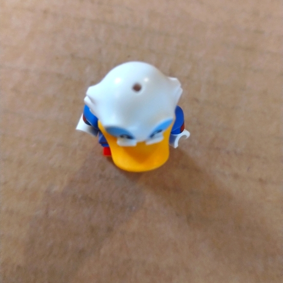 LEGO SCROOGE MCDUCK DISNEY MINIFIGURE COLLECTIBLE NO HAT - Picture 7 of 9